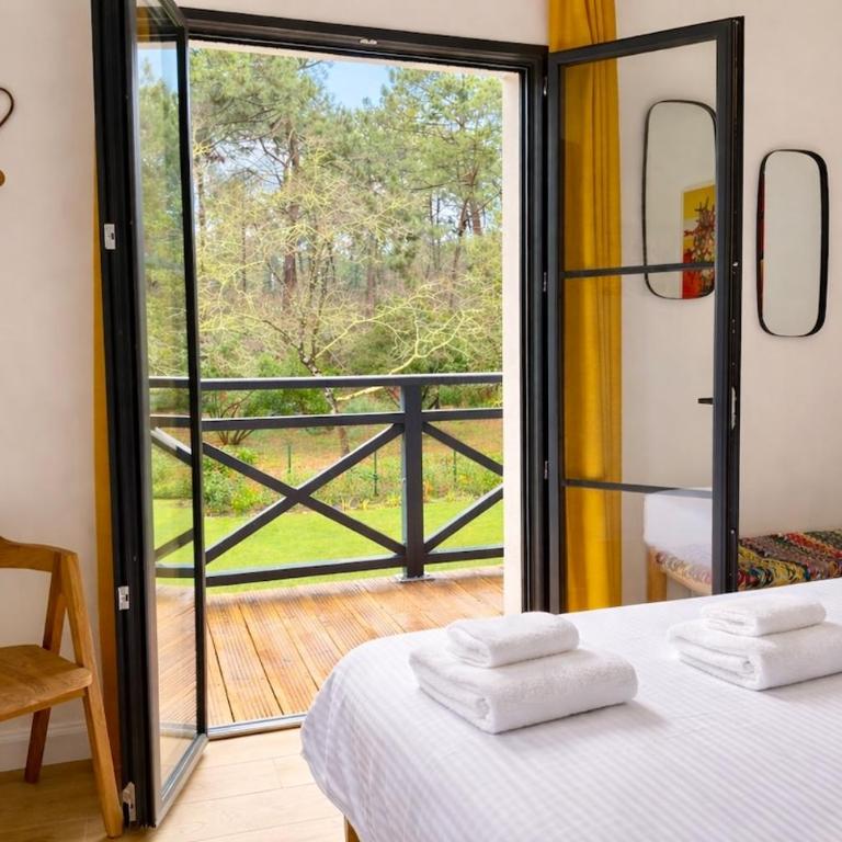 Villa Émeraude - New - Modern - parking - near beach - Villa mit 3 Schlafzimmern - 32