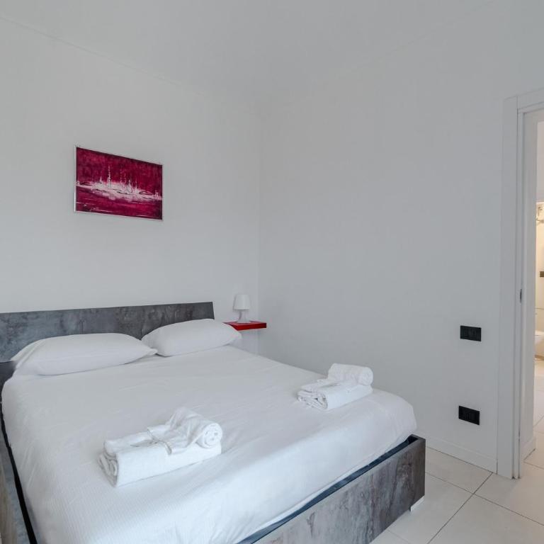 GuestHost - Carlotta & Ginevra Bright Flats near the Hospital - Appartamento Standard con 1 Camera da Letto - 1