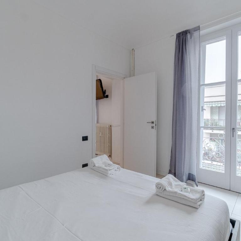 GuestHost - Carlotta & Ginevra Bright Flats near the Hospital - Appartamento Standard con 1 Camera da Letto - 7
