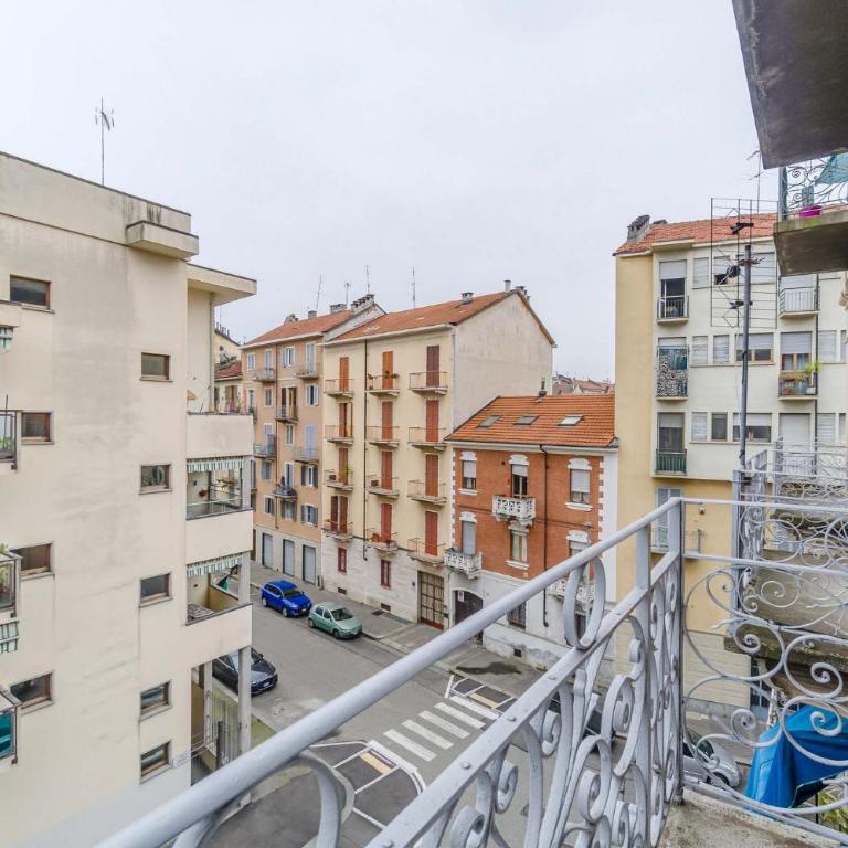 GuestHost - Carlotta & Ginevra Bright Flats near the Hospital - Appartamento Standard con 1 Camera da Letto - 19