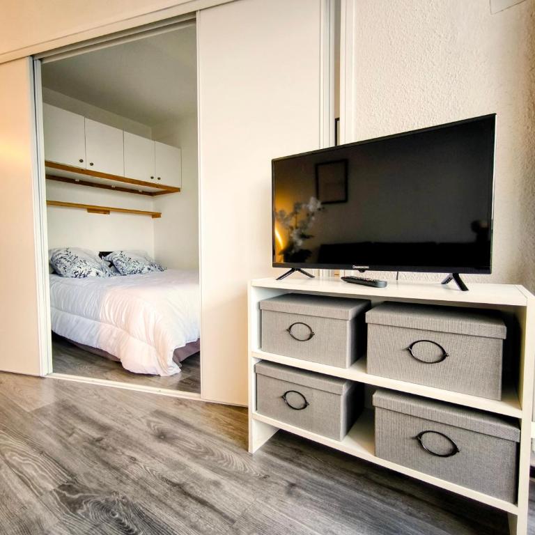 TANIT Corinthe - STANDING PISCINE PLAGE PARKING 4 pers - Apartment mit 2 Schlafzimmern - 12