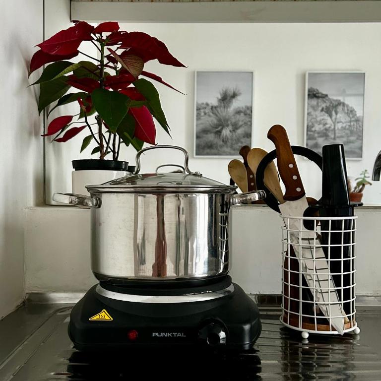 Studio boutique en edificio emblemático - Calle 20 Península - Apartamento de 1 dormitorio - 12