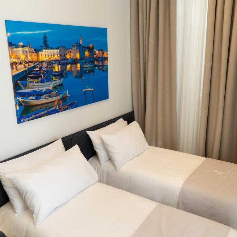 Cala Bianca - Camera Quadrupla Luxury - 1