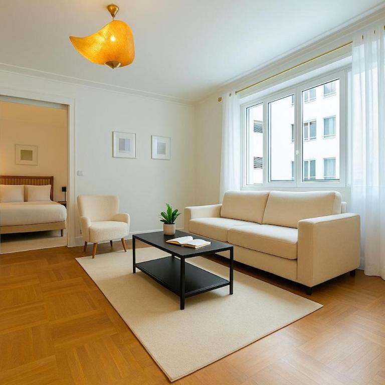 Prestigious Home near Champs Elysées - Appartement 1 Chambre - 4