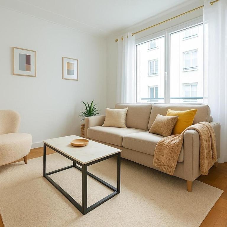 Prestigious Home near Champs Elysées - Appartement 1 Chambre - 5