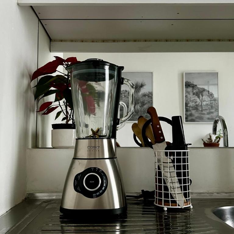 Studio boutique en edificio emblemático - Calle 20 Península - Apartamento de 1 dormitorio - 13