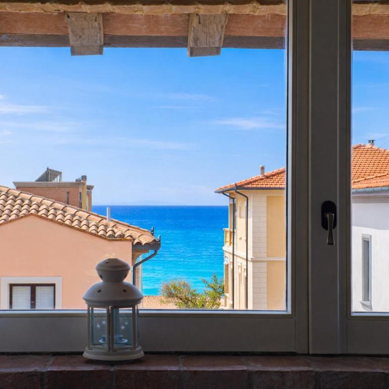 Casa MYCONIS 68Mq a due passi dal Mare di San Vincenzo - Appartamento con Vista Mare - 25
