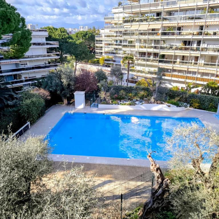 TANIT Corinthe - STANDING PISCINE PLAGE PARKING 4 pers - Apartment mit 2 Schlafzimmern - 1