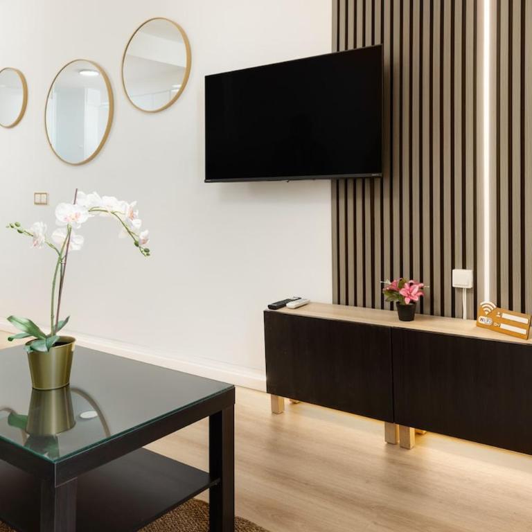 Stylish & Newly Renovated Retreat in Málaga Centre - Apartamento de 1 dormitorio - 6
