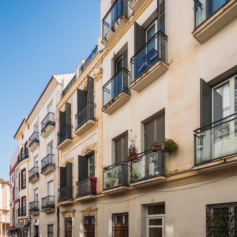 Stylish & Newly Renovated Retreat in Málaga Centre - Apartamento de 1 dormitorio - 7