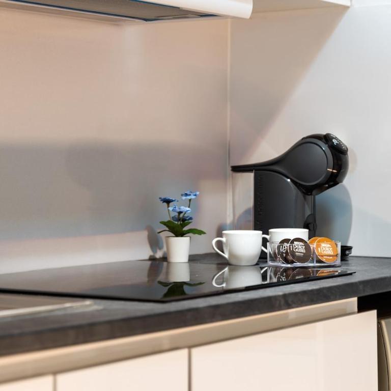 Stylish & Newly Renovated Retreat in Málaga Centre - Apartamento de 1 dormitorio - 11