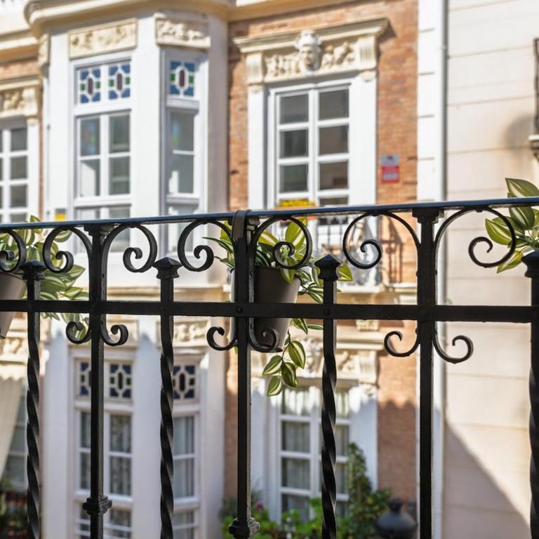 Stylish & Newly Renovated Retreat in Málaga Centre - Apartamento de 1 dormitorio - 15