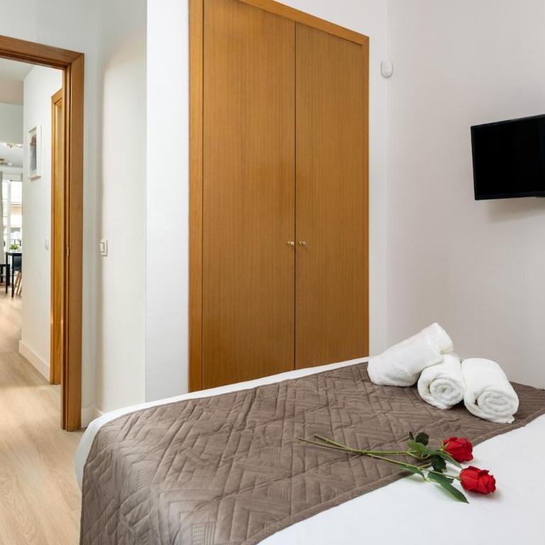 Stylish & Newly Renovated Retreat in Málaga Centre - Apartamento de 1 dormitorio - 16