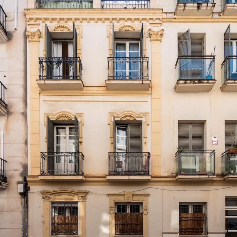 Stylish & Newly Renovated Retreat in Málaga Centre - Apartamento de 1 dormitorio - 18