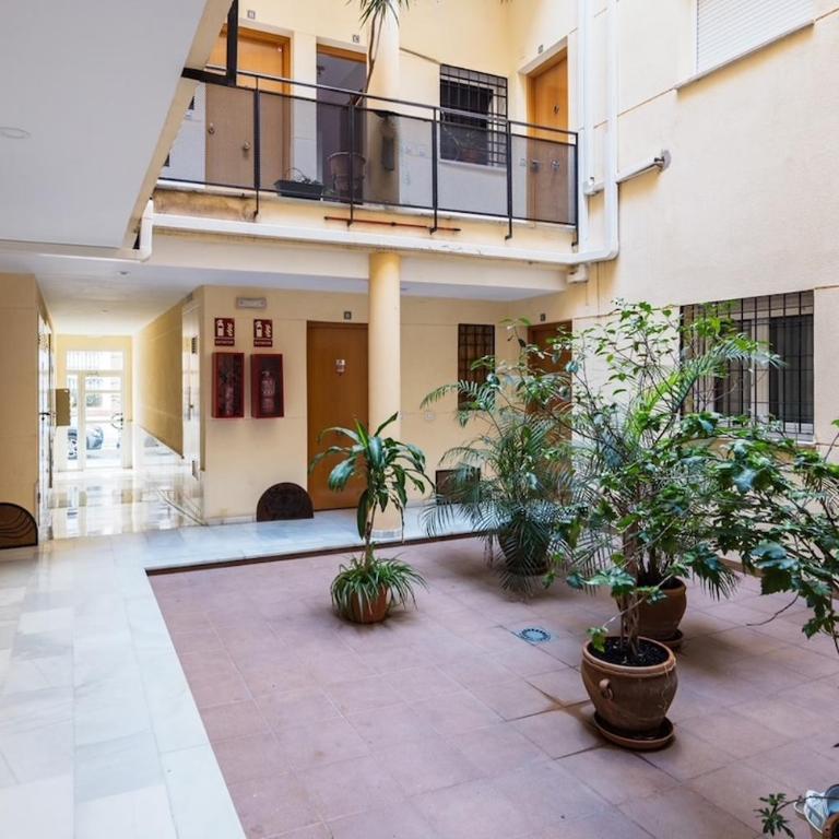 Stylish & Newly Renovated Retreat in Málaga Centre - Apartamento de 1 dormitorio - 19