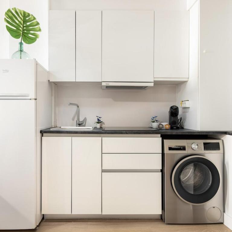 Stylish & Newly Renovated Retreat in Málaga Centre - Apartamento de 1 dormitorio - 24