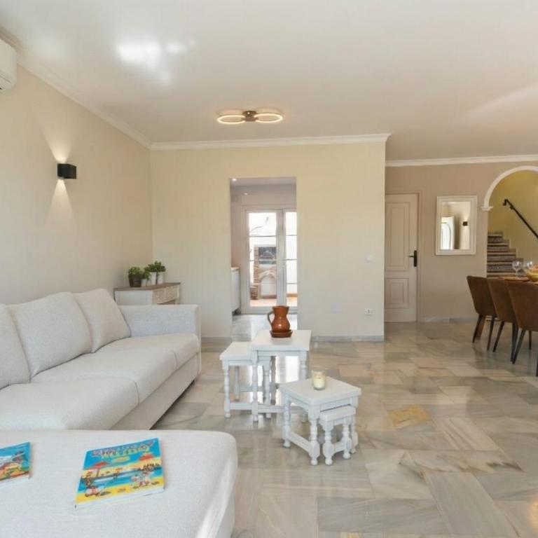 2 Mijas Playa Club in La Cala de Mijas - Villa de 3 dormitorios - 4