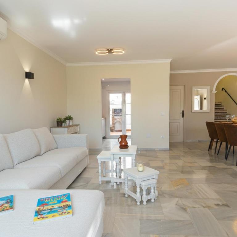 2 Mijas Playa Club in La Cala de Mijas - Villa de 3 dormitorios - 3