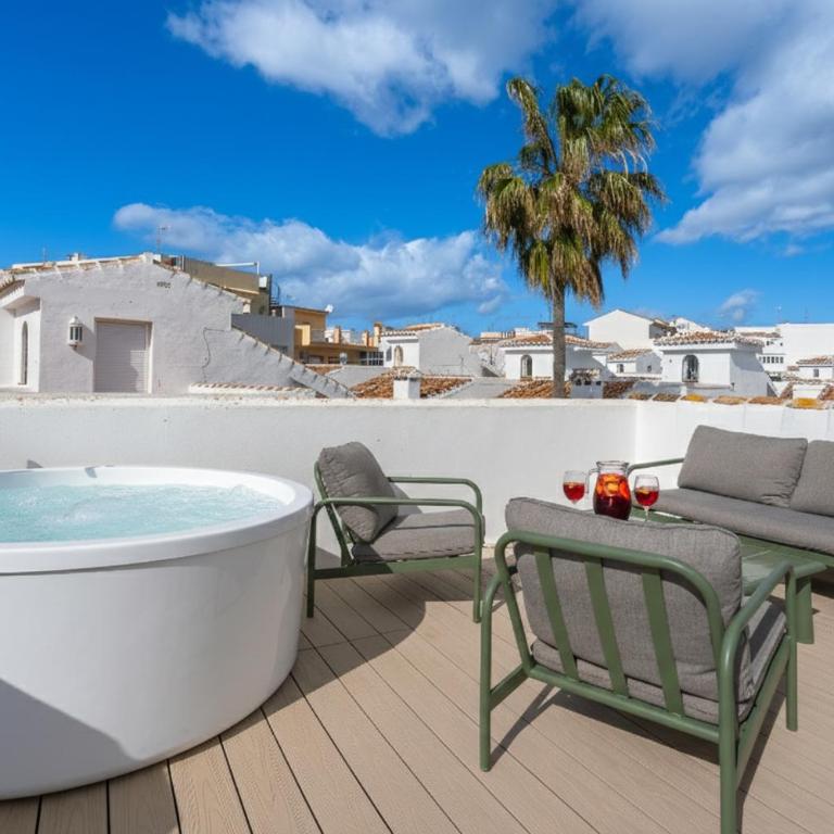 2 Mijas Playa Club in La Cala de Mijas - Villa de 3 dormitorios - 20