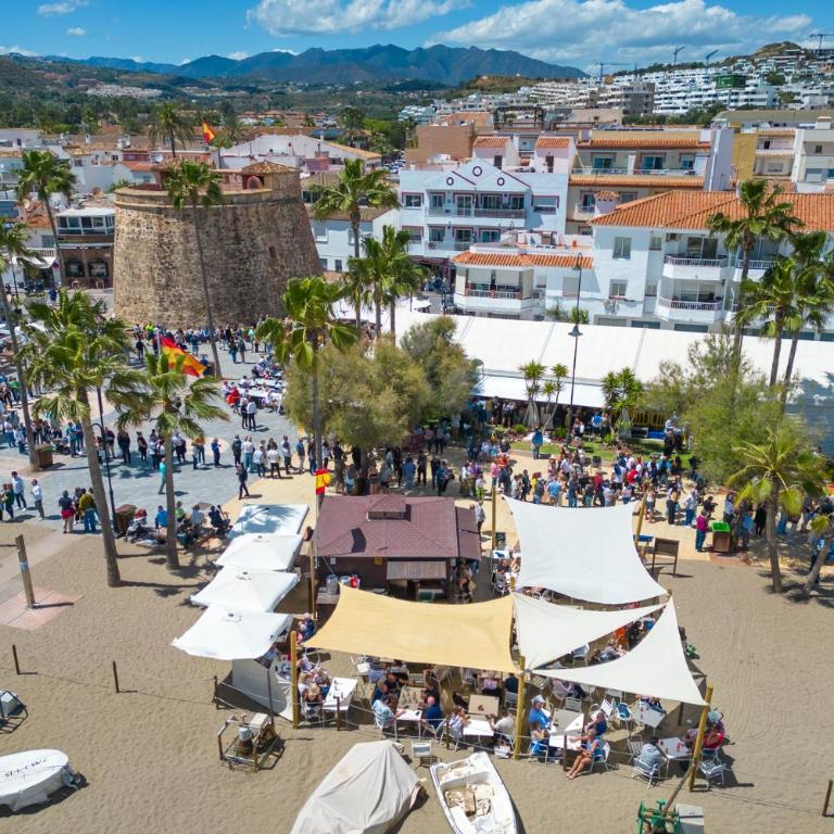 2 Mijas Playa Club in La Cala de Mijas - Villa de 3 dormitorios - 28