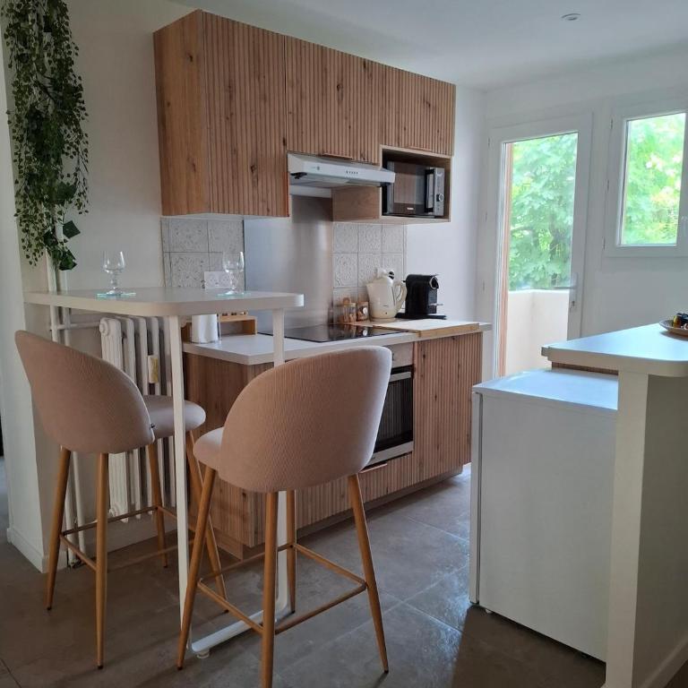 La Figue Beige de Toulon - Apartamento de 2 dormitorios - 3