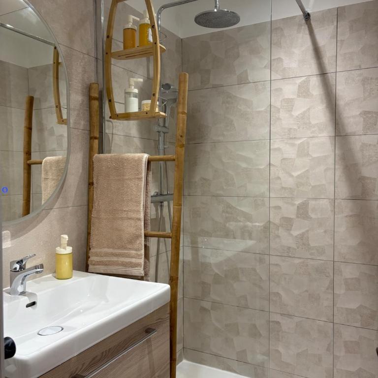 La Figue Beige de Toulon - Apartamento de 2 dormitorios - 14