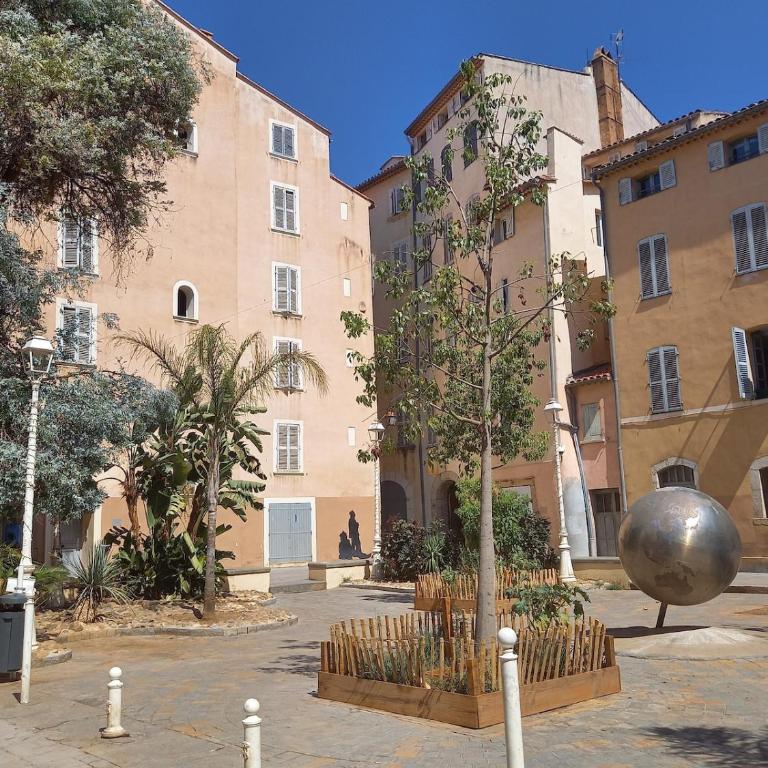 La Figue Beige de Toulon - Apartamento de 2 dormitorios - 19