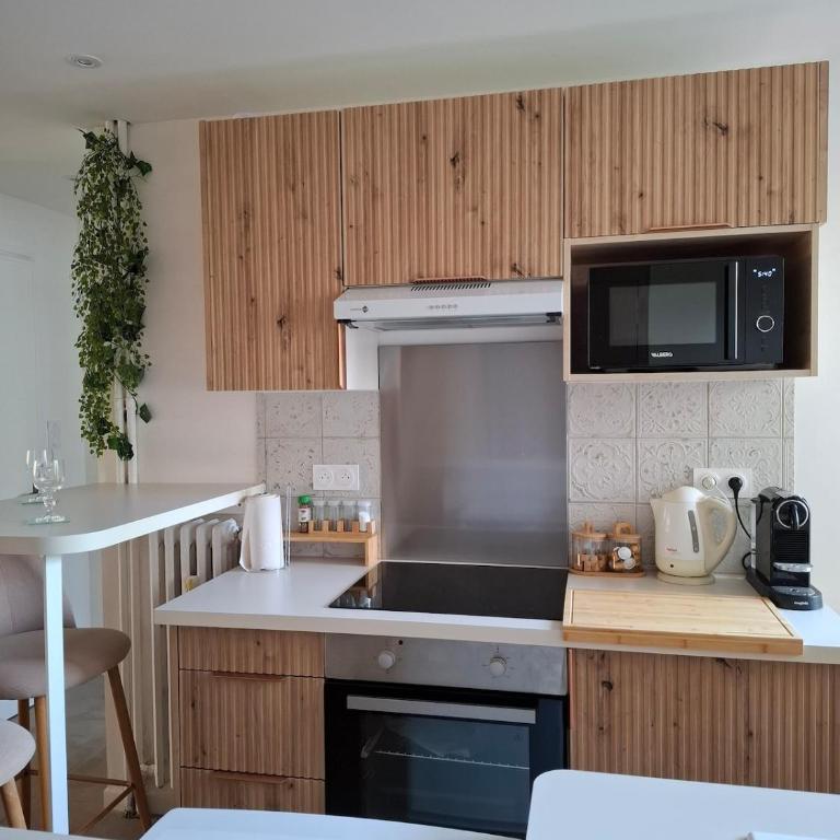 La Figue Beige de Toulon - Apartamento de 2 dormitorios - 25