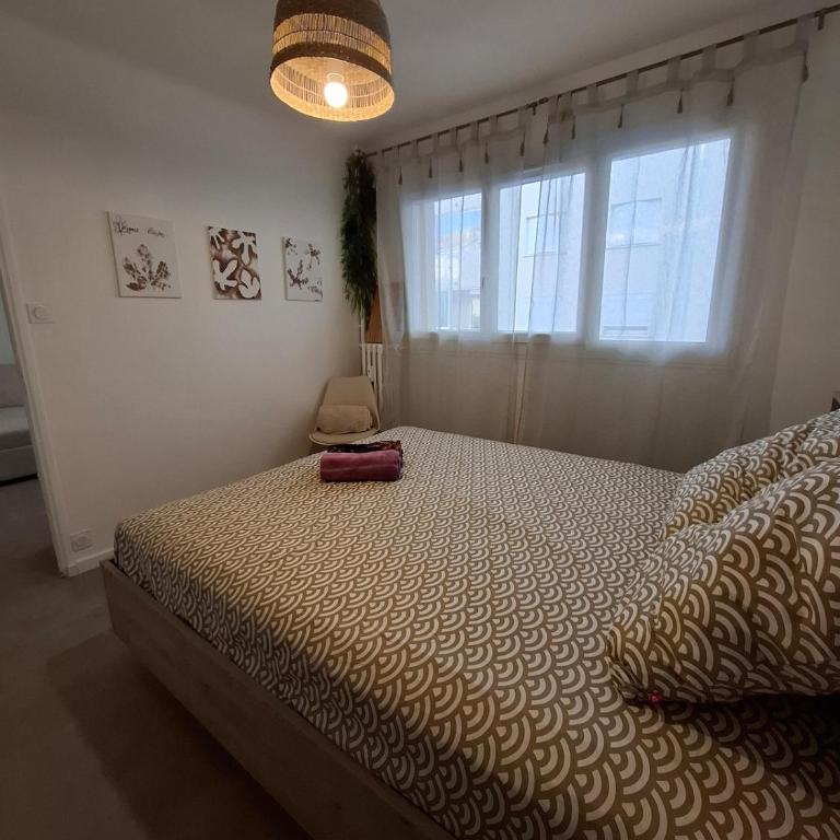 La Figue Beige de Toulon - Apartamento de 2 dormitorios - 33