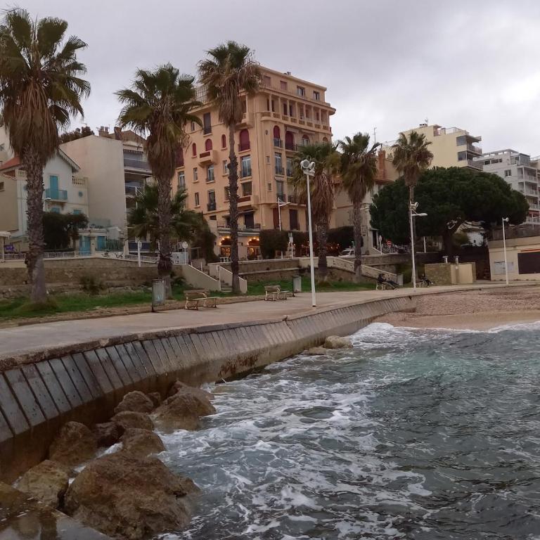 La Figue Beige de Toulon - Apartamento de 2 dormitorios - 34