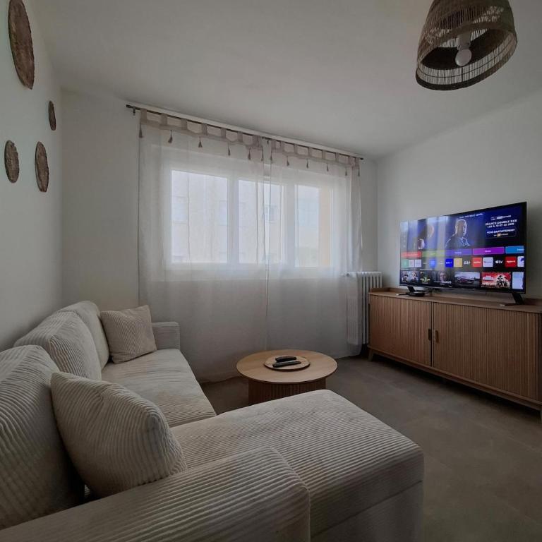 La Figue Beige de Toulon - Apartamento de 2 dormitorios - 38