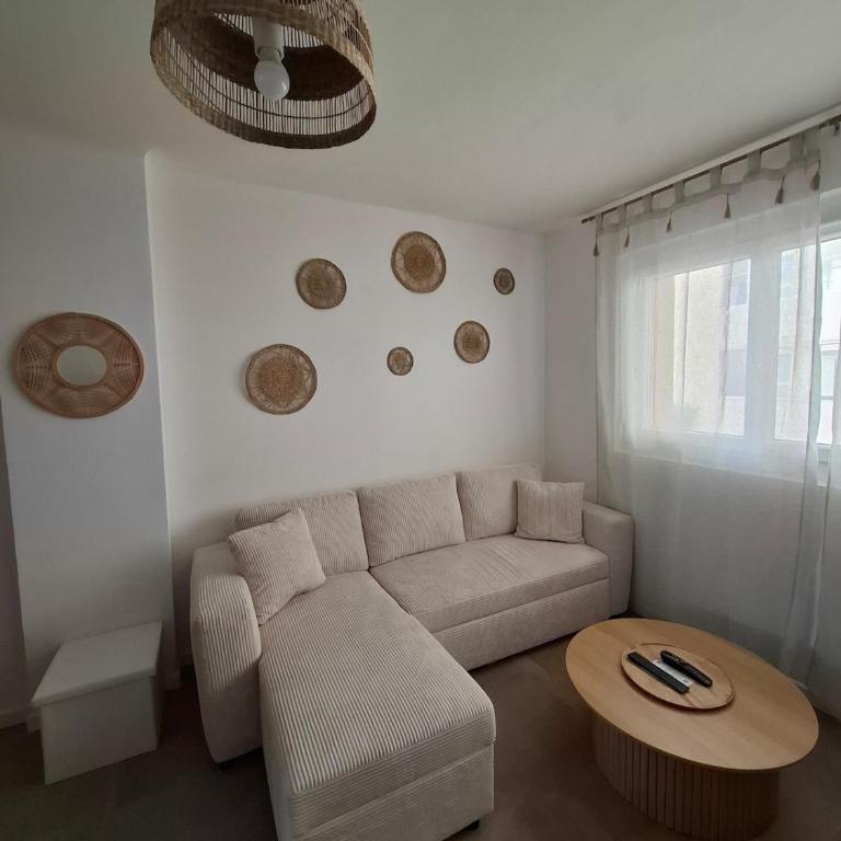 La Figue Beige de Toulon - Apartamento de 2 dormitorios - 42