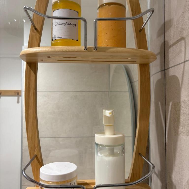 La Figue Beige de Toulon - Apartamento de 2 dormitorios - 43