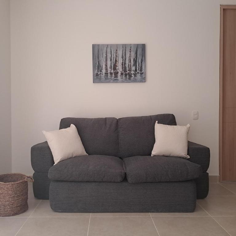 Cartagena Apartamento Zona Norte, Playa Exclusiva Serena del Mar - Two-Bedroom Apartment - 1
