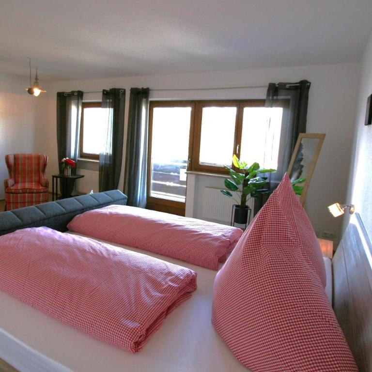 Alpenflair Ferienwohnung 113 - One-Bedroom Apartment - 1