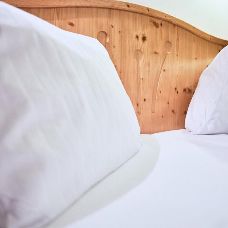 Hotel Kirchboden by Alpeffect Hotels - Dreibettzimmer - 4
