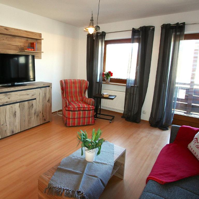 Alpenflair Ferienwohnung 113 - One-Bedroom Apartment - 2