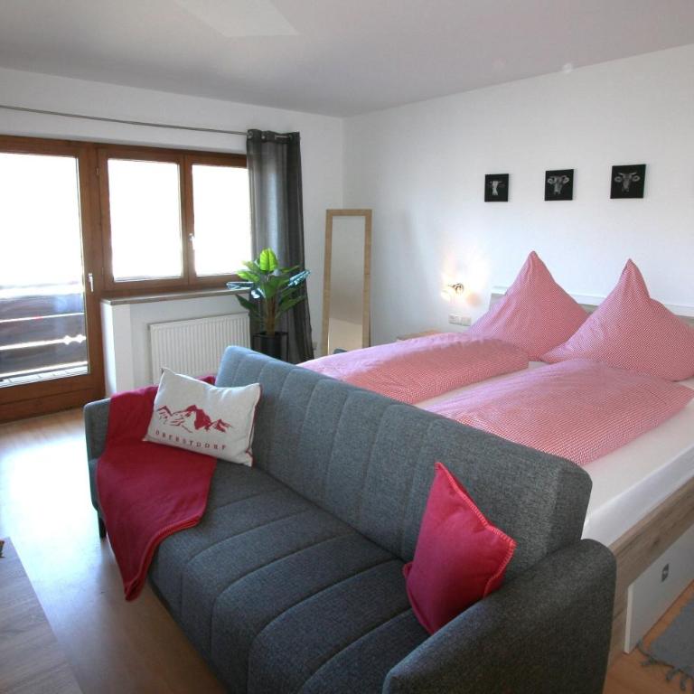 Alpenflair Ferienwohnung 113 - One-Bedroom Apartment - 3