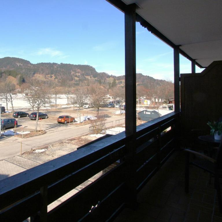 Alpenflair Ferienwohnung 113 - One-Bedroom Apartment - 4