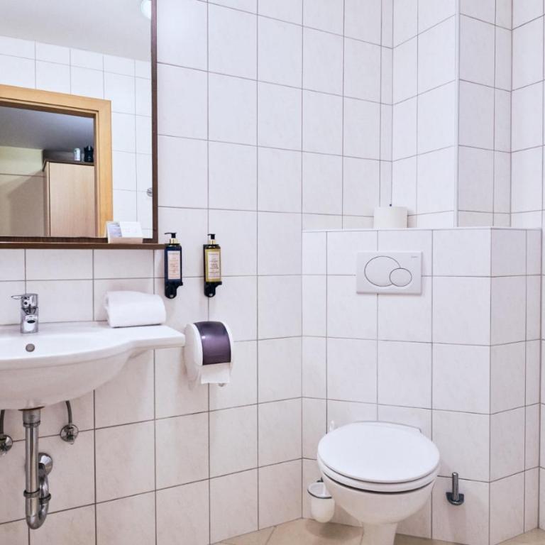 Hotel Kirchboden by Alpeffect Hotels - Doppelzimmer mit 2 Zustellbetten. - 5