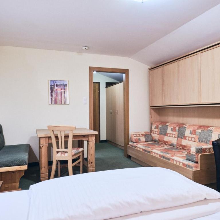 Hotel Kirchboden by Alpeffect Hotels - Doppelzimmer mit 2 Zustellbetten. - 4