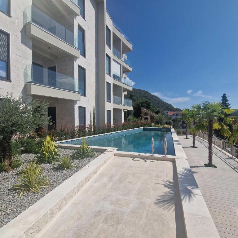 OLIVA RESIDENCE Tina - Apartman sa 1 Spavaćom Sobom - 16