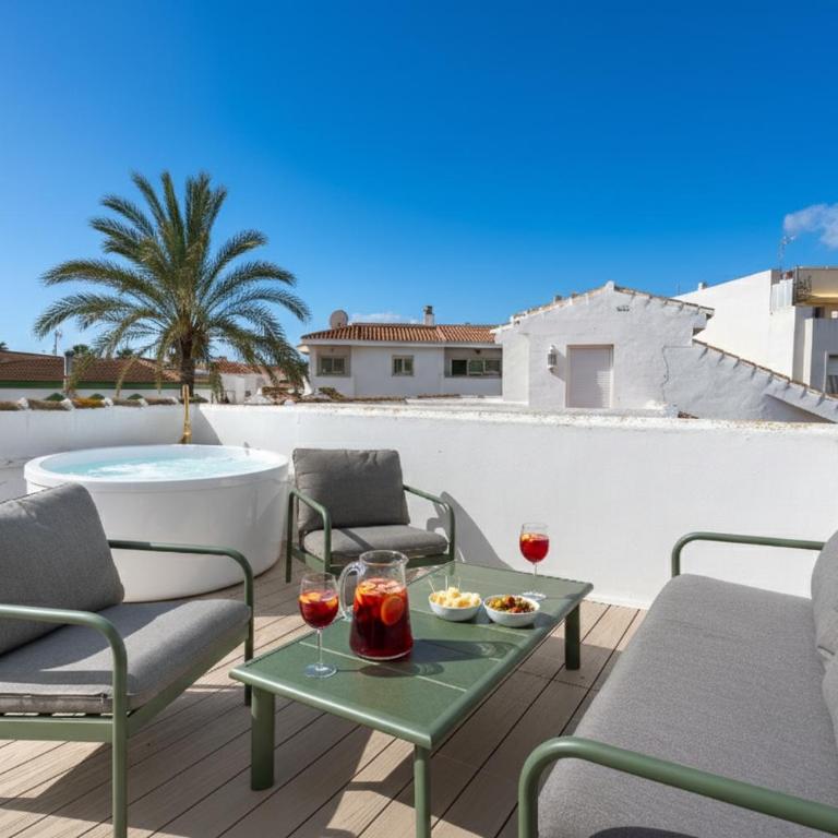 2 Mijas Playa Club in La Cala de Mijas - Villa de 3 dormitorios - 36