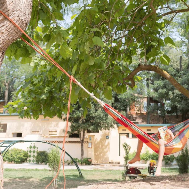 Camping Begur - de safaritent - Casa - 6