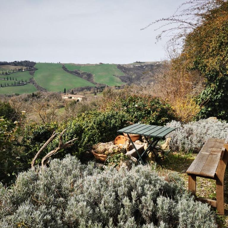 Casa Asilo La Foce, Val d' Orcia, Pienza. - Casa con 2 Camere da Letto - 9