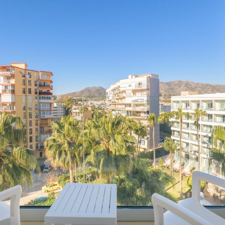 Hotel Parasol by Dorobe - Habitación Doble - 2 camas - 9