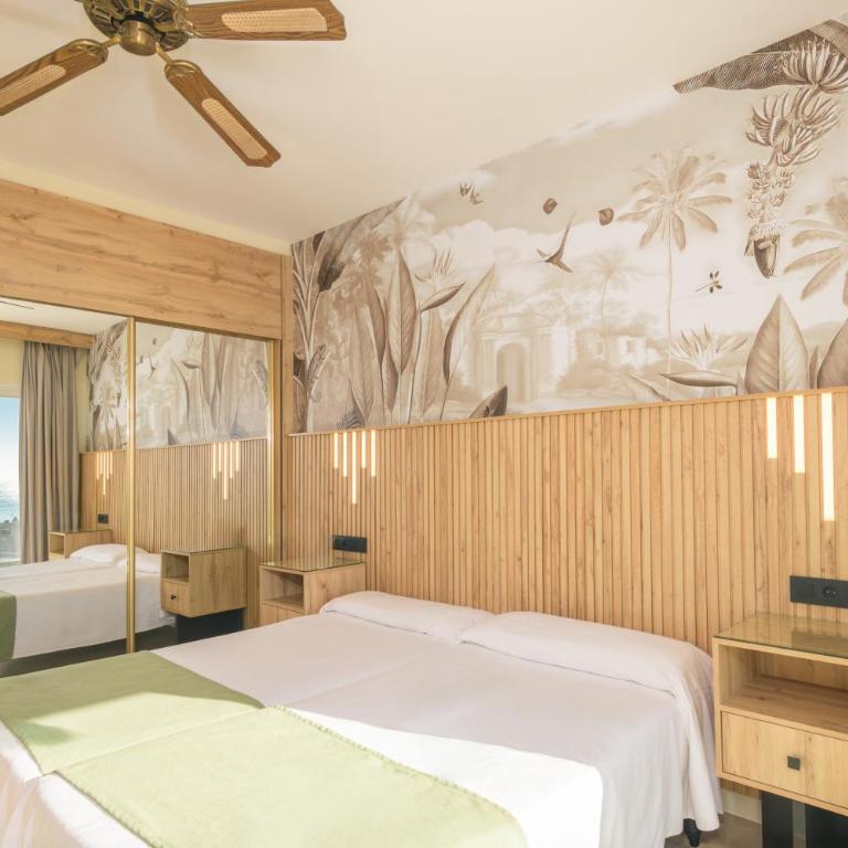Hotel Parasol by Dorobe - Habitación Doble - 2 camas - 7
