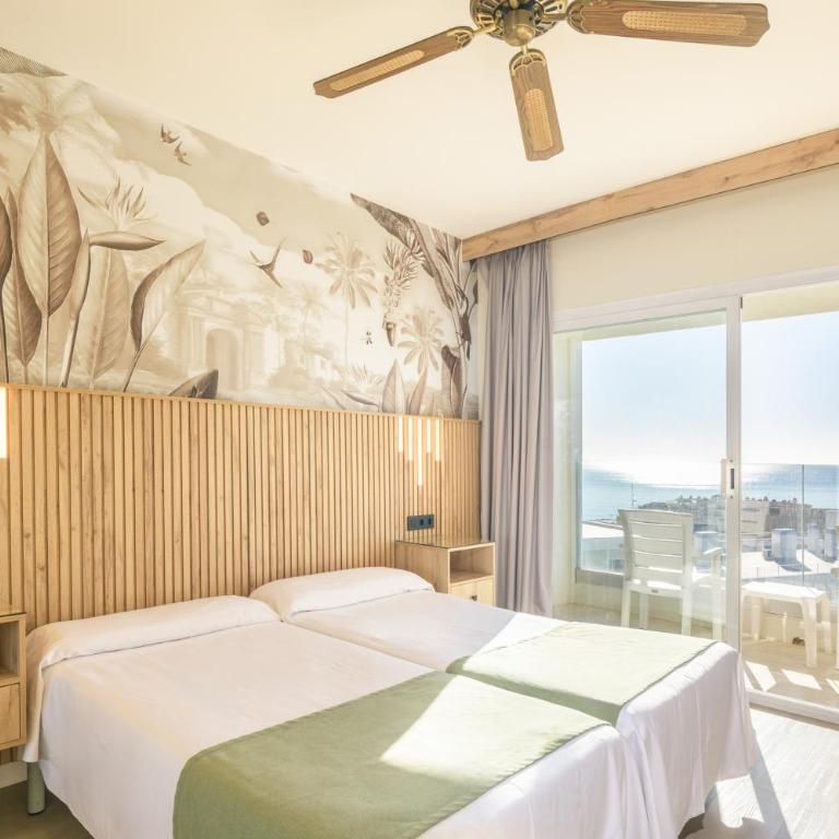Hotel Parasol by Dorobe - Habitación Doble - 2 camas - 6