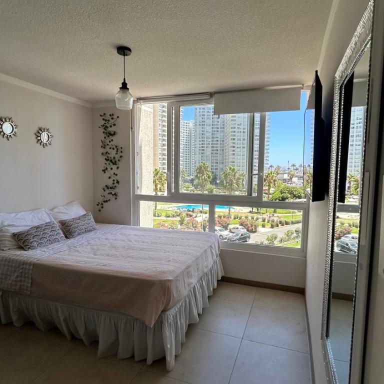 Departamento Peñuelas 2d2b - One-Bedroom Apartment - 4