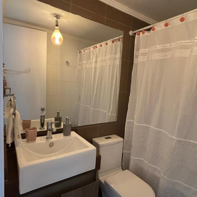 Departamento Peñuelas 2d2b - One-Bedroom Apartment - 9